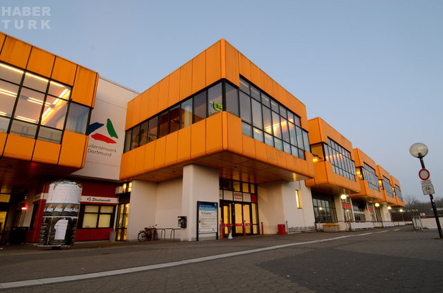 39. Technical University of Dortmund, Almanya 1968