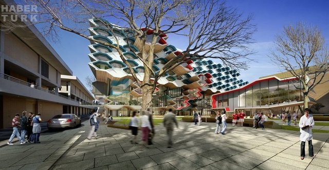 58. La Trobe University, Avustralya 1967