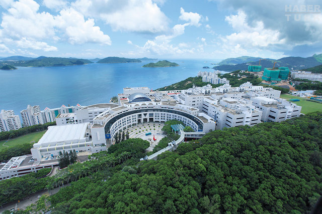 3. Hong Kong University of Science and Technology, Hong Kong 1991