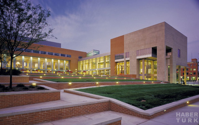 95. University of Maryland, Baltimore County, ABD 1966