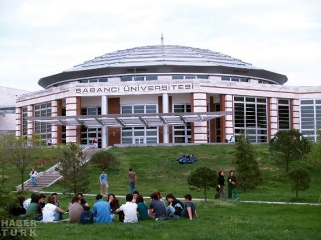 52. Sabancı Üniversitesi, Türkiye 1996