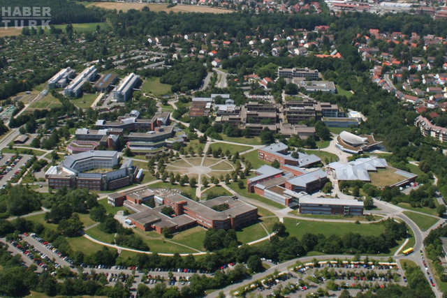 35. Bayreuth University, Almanya 1975