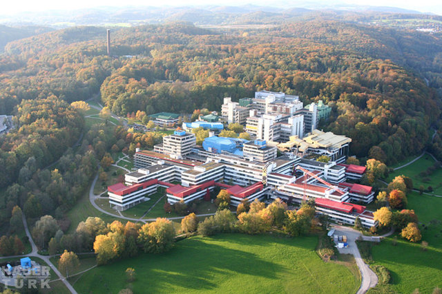 7. University of Konstanz, Almanya 1966