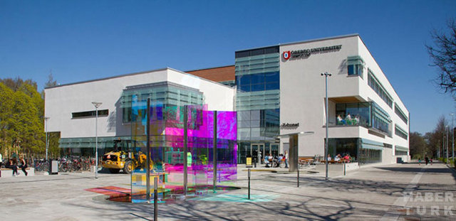 63. Örebro University, İsveç 1999