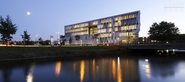 52. University of Southern Denmark, Danimarka 1966