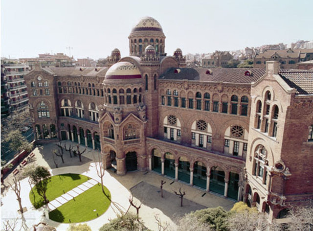 12. Autonomous University of Barcelona, İspanya 1968
