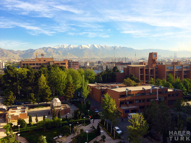 100. Sharif University of Technology, İran 1966