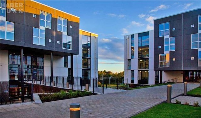 91. Heriot-Watt University, İngiltere 1966