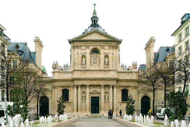 69. Paris-Sorbonne University – Paris 4, Fransa 1971