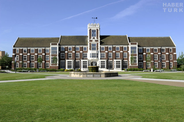 62. Loughborough University, İngiltere 1966