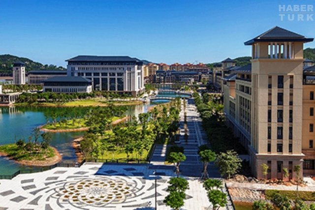 88. University of Macau, Makao 1981