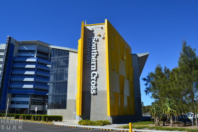 94. Southern Cross University, Avustralya 1994