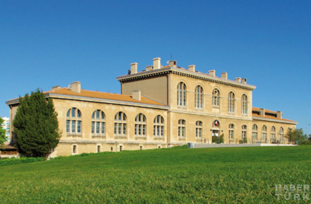 40. Aix-Marseille University, Fransa 2012