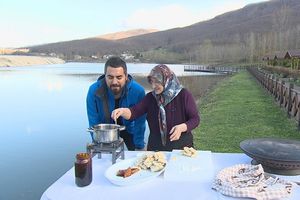 Turgay Başyayla ile Lezzet Yolculuğu Samsun'da