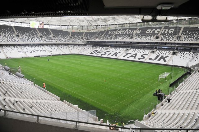 Statta, Türkiye'de ilk ve tek, Avrupa'da da sadece birkaç büyük statta uygulanan yüz tanıma sisteminin mevcut olduğu kaydedildi.