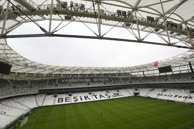 Loca ve VIP koltuk satışından büyük gelir elde edecek Beşiktaş, loca, kafeterya, VIP ve yemek alanlarının işletmesinden de kira alacak.