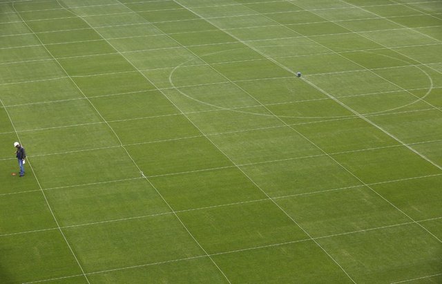 Vodafone Arena'nın güvenlik odasında 14 kişinin görev yapacağı, bu kişilerin emniyet güçleri ve Türkiye Futbol Federasyonu ile koordineli bir biçimde çalışacakları vurgulandı.