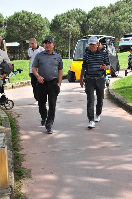 MEVLÜT ÇAVUŞOĞLU, ERDEM KIRAMER