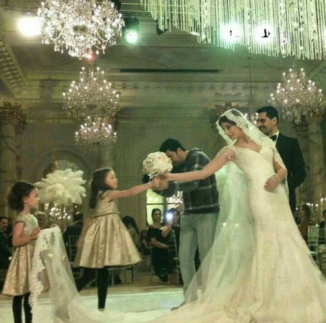 MAYLA, MELİNA KOSİF, JALE DEMİRCİ - TOLGA CİNİSLİ