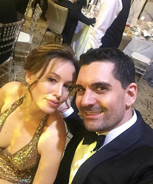 MELDA KOSİF, TOLGA CİNİSLİ