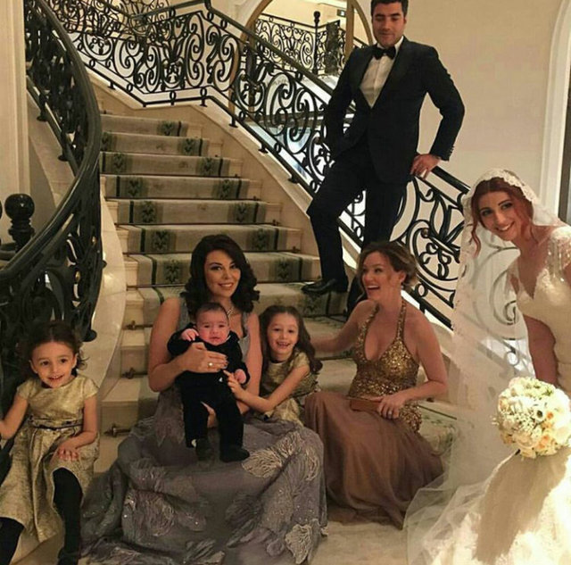 FULYA CEYLAN, MAYLA, MELİNA, MELDA KOSİF, TOLGA CİNİSLİ - JALE DEMİRCİ