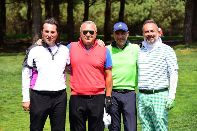 KIVANÇ OKTAY, SELİM KORAY, ERHAN KAMIŞLI, ALİ NURİ TÜRKER