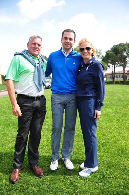 DAVID CLARE, ALİ EMRE KAP, CANDAN KIRAMER