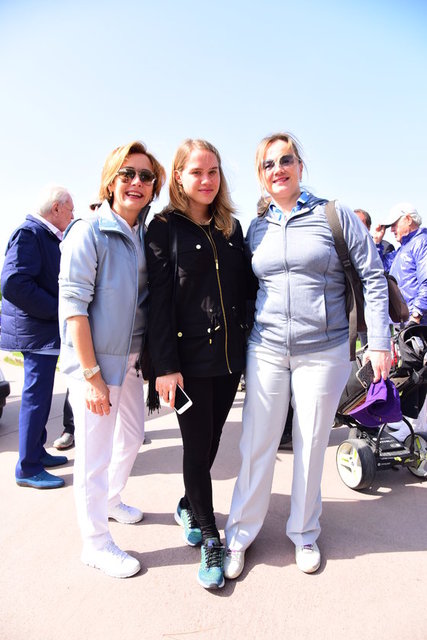 REVNA, YELDA DEMİRÖREN, MELTEM OKTAY
