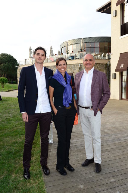 EMRE, BANU, ALİ İPEKER