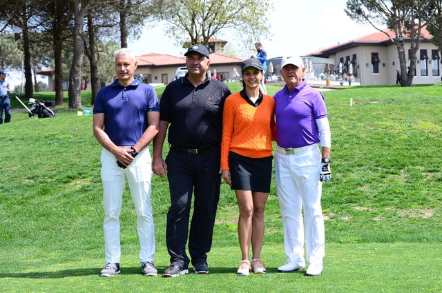 HASAN AKÇAKAYALIOĞLU, KORHAN KURDOĞLU, ZEYNEP ÇELİKOĞLU, ERDEM KIRAMER