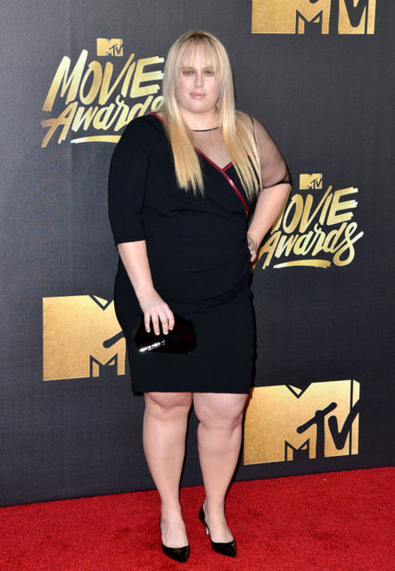 REBEL WILSON