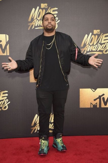 O'SHEA JACKSON JR.
