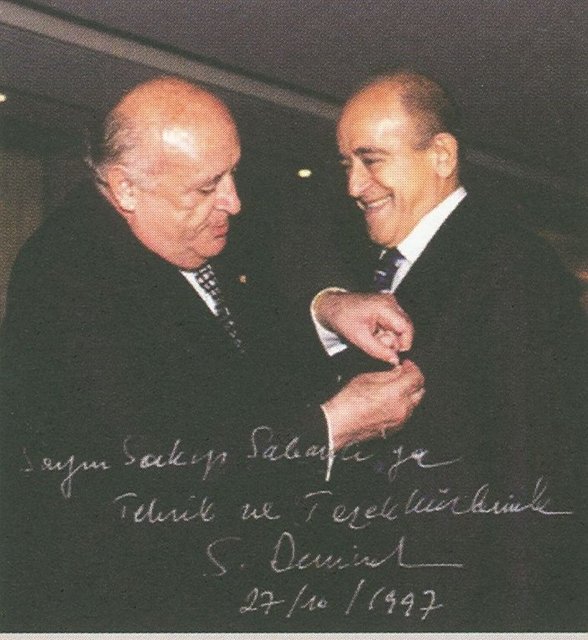SAKIP SABANCI