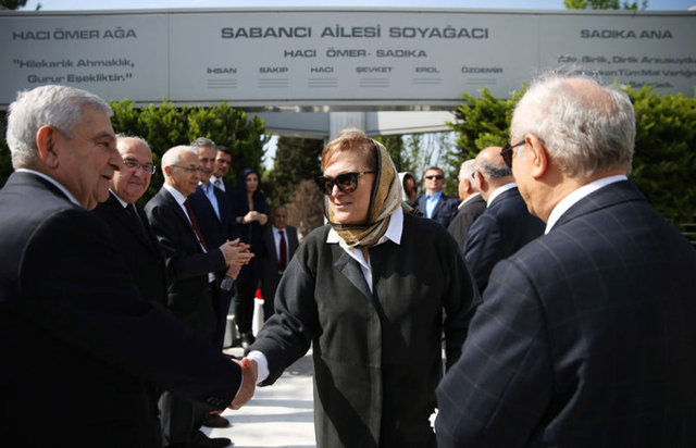 GÜLER SABANCI