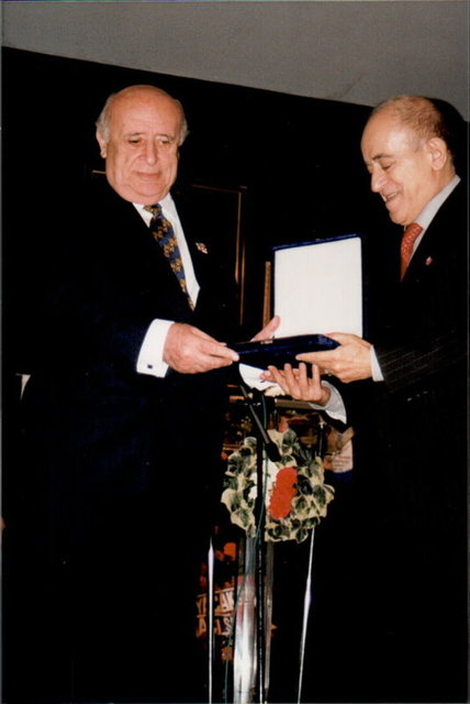 SAKIP SABANCI