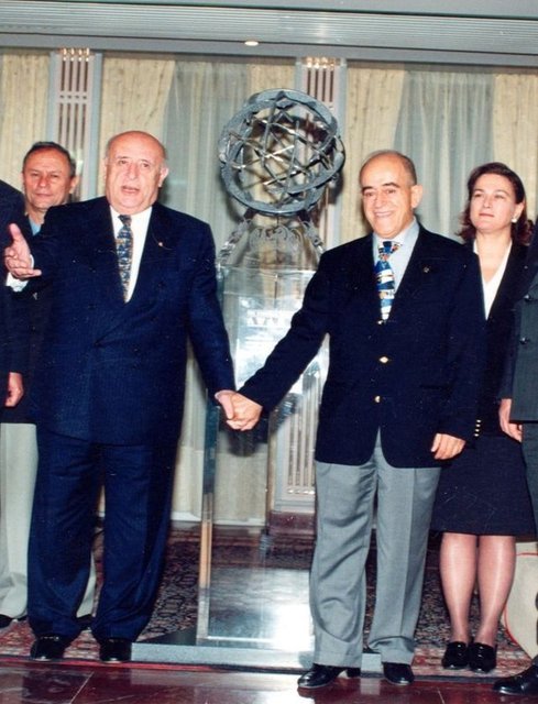 SAKIP SABANCI