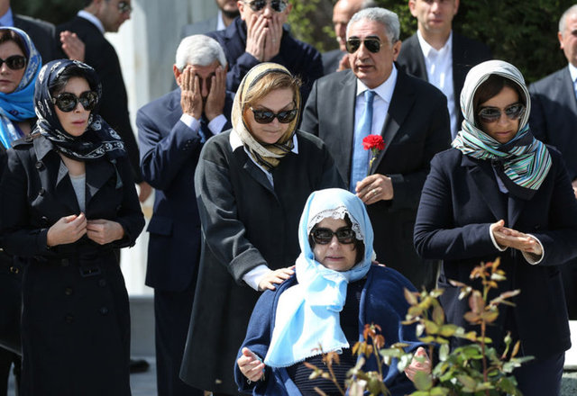 SUZAN SABANCI DİNÇER, DİLEK, GÜLER, SEVİL SABANCI