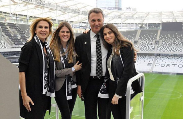 SEDEF ZAİM, FİKRET ORMAN