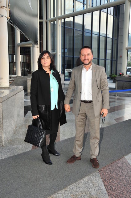 AYFER TOPRAK - CENGİZ KARAVAN