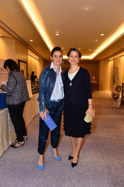 ASLI BAYRAKTAROĞLU, REYHAN DEMİRÖREN