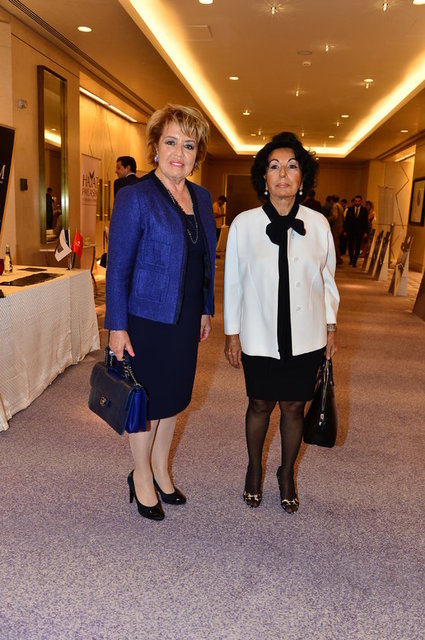 JALE ÖZTARHAN, TÜRKAN GÜRSEL