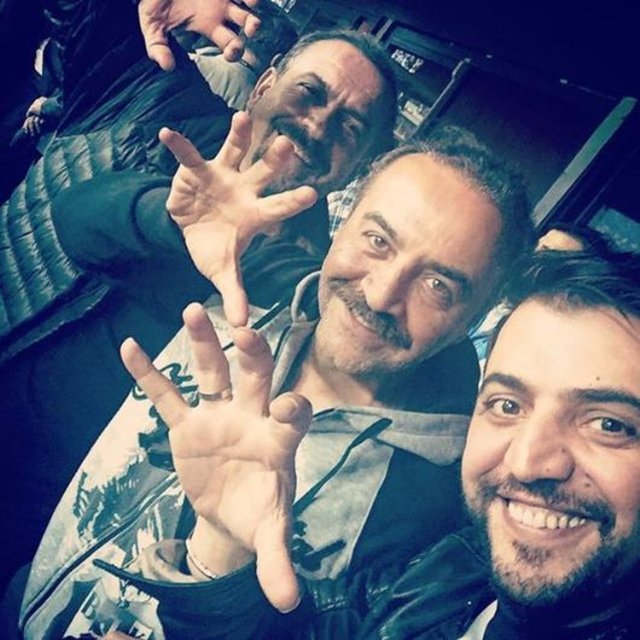 ŞİNASİ YURTSEVERGalibiyet sevinci