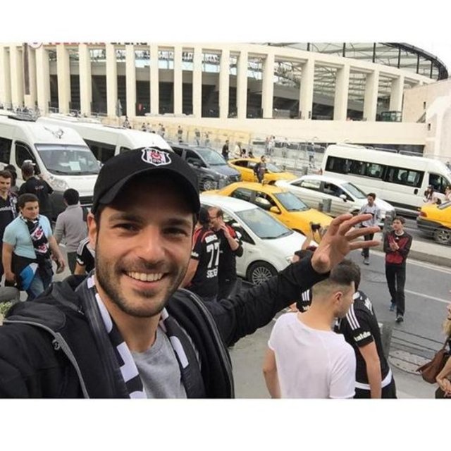 SERKAN ÇAYOĞLUHayırlı olsun