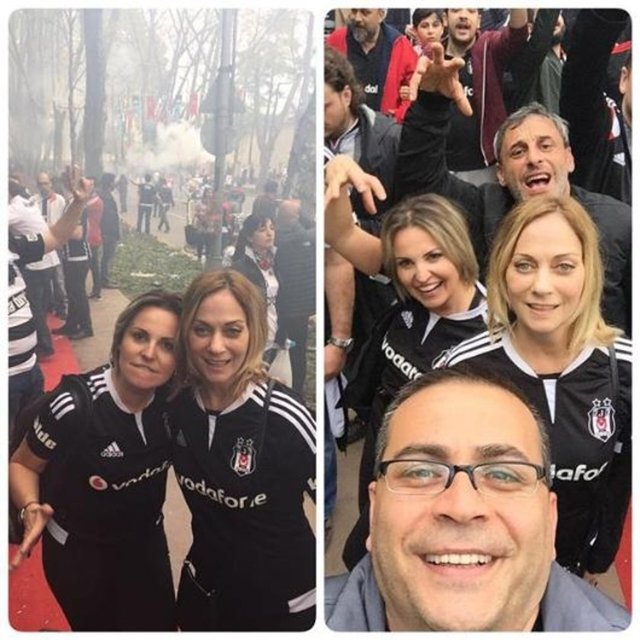 ITIR ESENKırmızı halıdayız