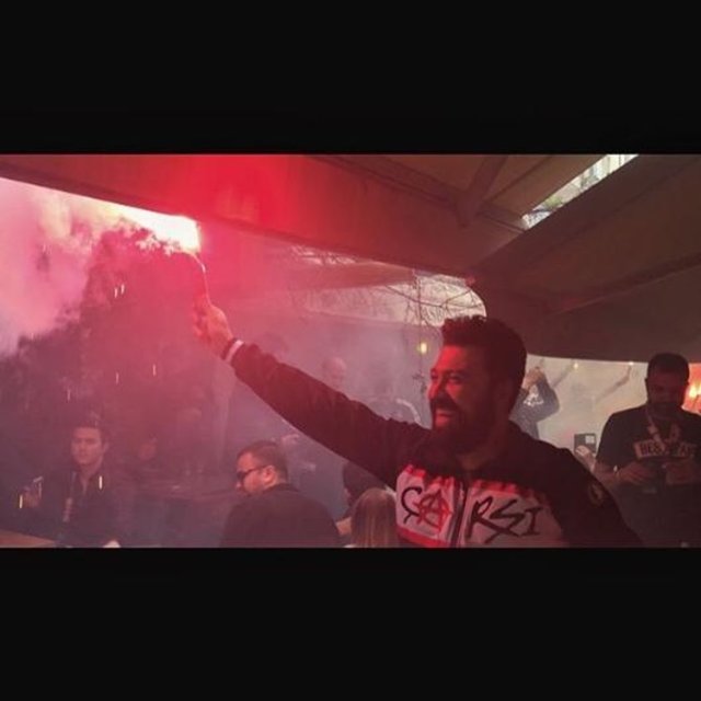 BÜLENT PARLAKEve dönüyoruz