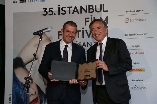 HAKAN BİNBAŞGİL, BÜLENT ECZACIBAŞI