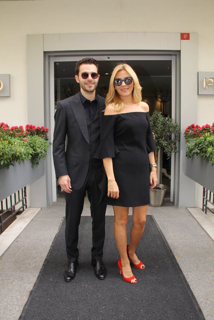 HAKAN, ARZU SABANCI