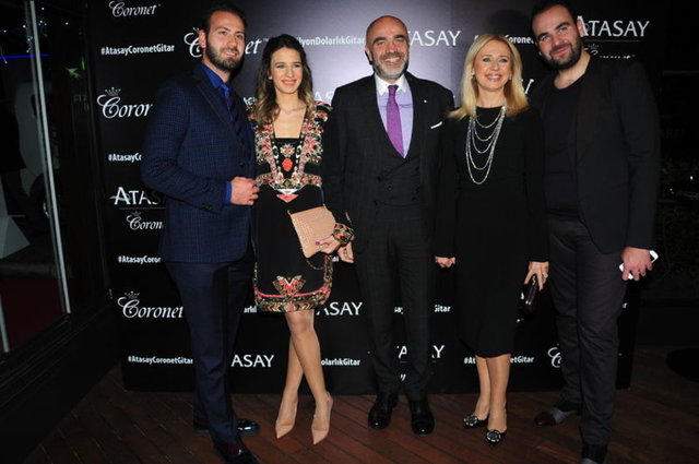 AHMET - SİMAY URAS, CİHAN - ÇİĞDEM ATASAY KAMER