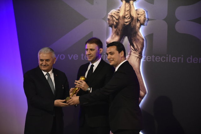 BİNALİ YILDIRIM, GÖKHAN ŞEN, AÇIL SEZEN