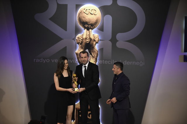 ELİF ÖZKUL, SAFFET SANCAKLI, REŞAT BALCIOĞLU